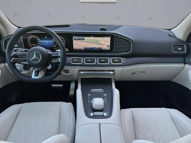 Mercedes-Benz GLE 63 S AMG 4matic+