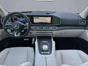 Mercedes-Benz GLE 63 S AMG 4matic+