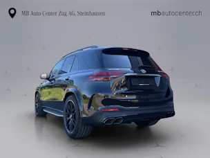 Mercedes-Benz GLE 63 S AMG 4matic+