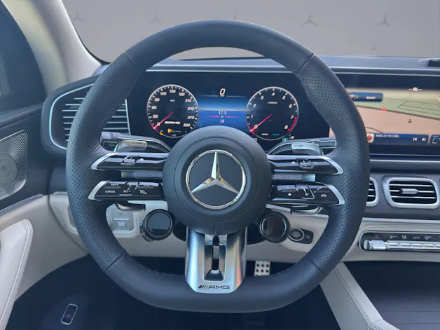 Mercedes-Benz GLE 63 S AMG 4matic+
