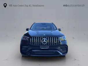 Mercedes-Benz GLE 63 S AMG 4matic+