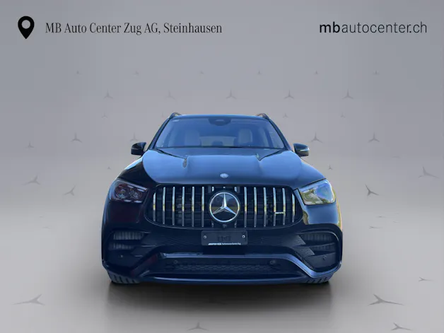 Mercedes-Benz GLE 63 S AMG 4matic+