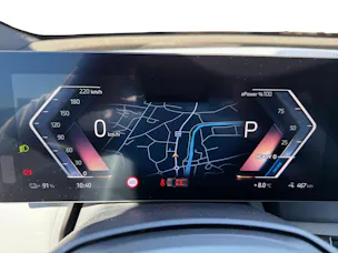 BMW iX xDrive60
