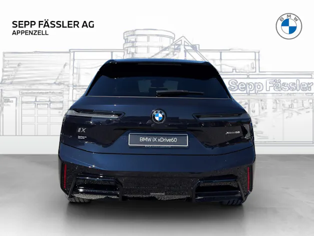 BMW iX xDrive60