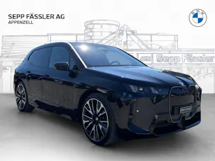 BMW iX xDrive60