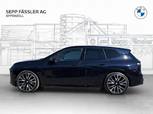 BMW iX xDrive60