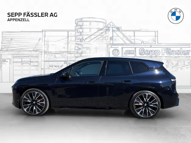 BMW iX xDrive60