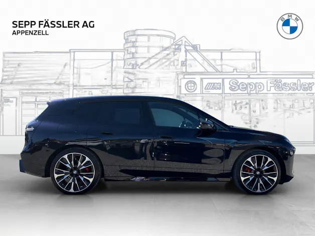 BMW iX xDrive60
