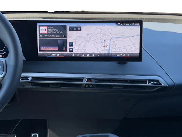 BMW iX xDrive60