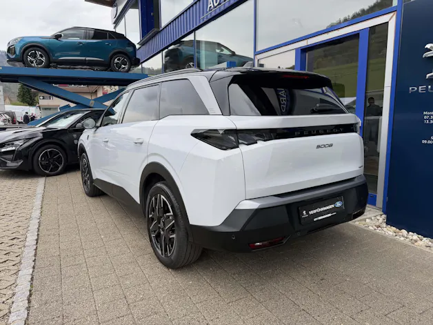 Peugeot 5008 1.2 Hybrid GT