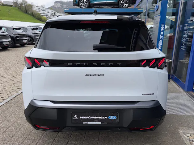 Peugeot 5008 1.2 Hybrid GT