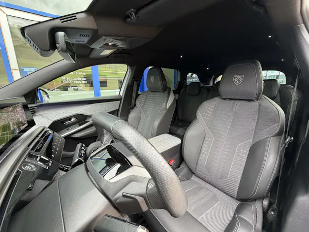 Peugeot 5008 1.2 Hybrid GT