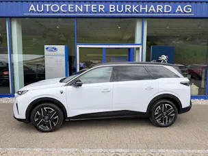 Peugeot 5008 1.2 Hybrid GT