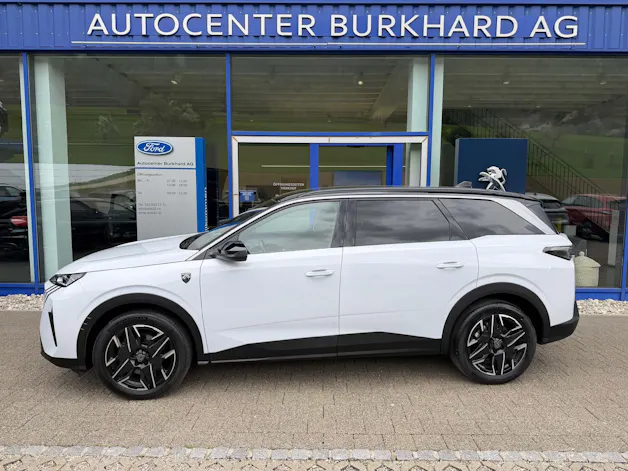 Peugeot 5008 1.2 Hybrid GT