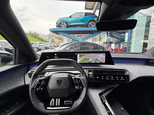Peugeot 5008 1.2 Hybrid GT