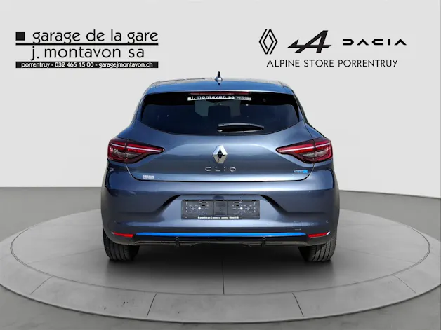Renault Clio 1.6 E-Tech Edition One