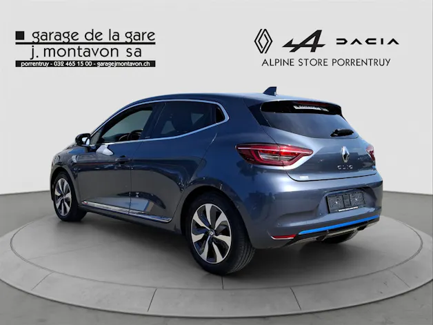 Renault Clio 1.6 E-Tech Edition One