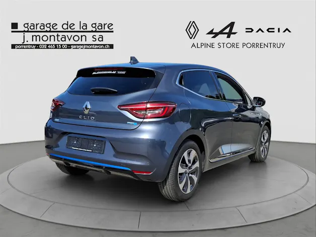 Renault Clio 1.6 E-Tech Edition One