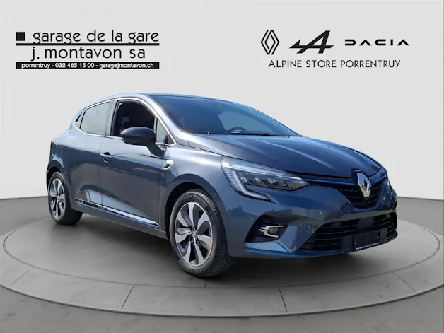Renault Clio 1.6 E-Tech Edition One