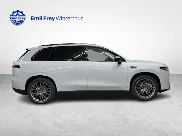Leapmotor C10 EV AWD