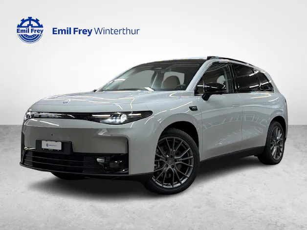 Leapmotor C10 EV AWD