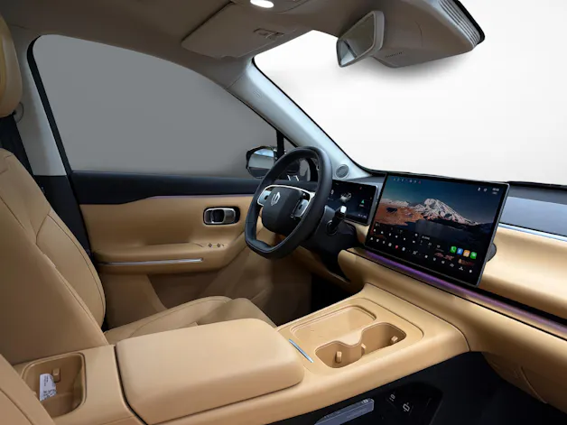 Leapmotor C10 EV AWD