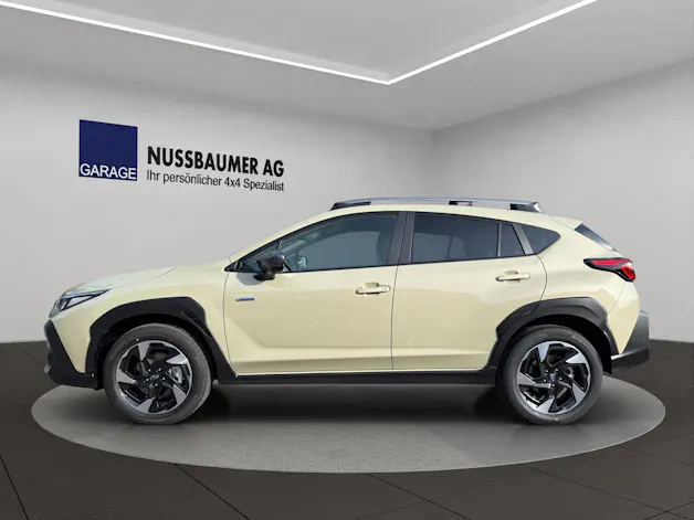 Subaru Crosstrek 2.0i e-Boxer Swiss Plus