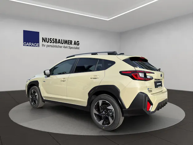 Subaru Crosstrek 2.0i e-Boxer Swiss Plus