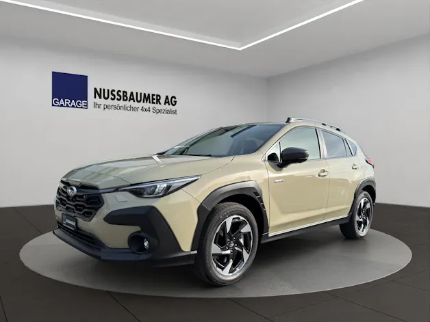 Subaru Crosstrek 2.0i e-Boxer Swiss Plus