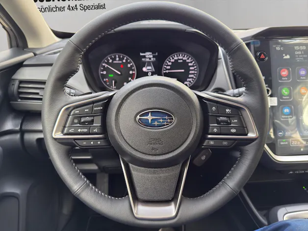 Subaru Crosstrek 2.0i e-Boxer Swiss Plus