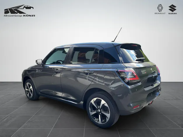 Suzuki Swift 1.2 Sakura Top Hybrid 4x4