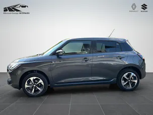 Suzuki Swift 1.2 Sakura Top Hybrid 4x4
