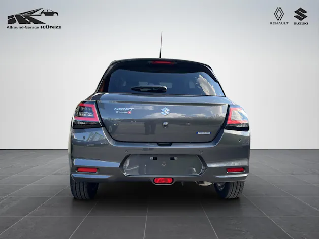 Suzuki Swift 1.2 Sakura Top Hybrid 4x4