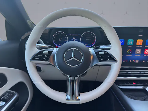 Mercedes-Benz CLA 220 Progressive 4matic
