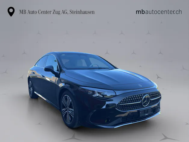 Mercedes-Benz CLA 220 Progressive 4matic