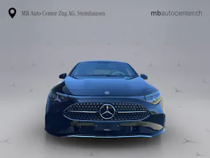 Mercedes-Benz CLA 220 Progressive 4matic