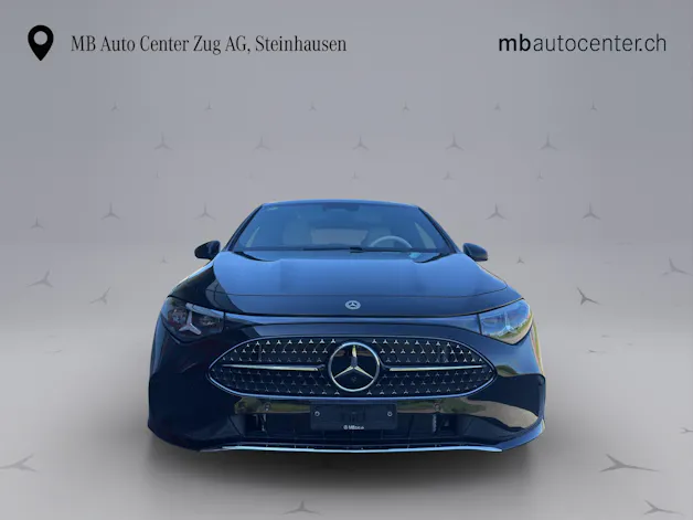 Mercedes-Benz CLA 220 Progressive 4matic