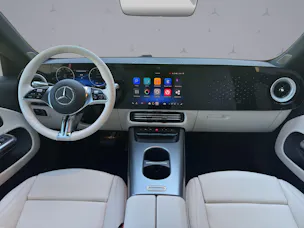 Mercedes-Benz CLA 220 Progressive 4matic