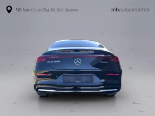 Mercedes-Benz CLA 220 Progressive 4matic