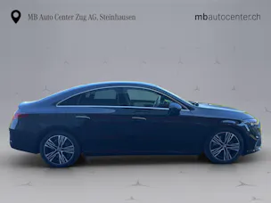 Mercedes-Benz CLA 220 Progressive 4matic