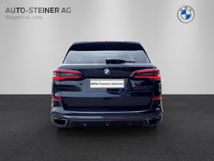 BMW X5 xDrive 48V 40d M Sport Steptronic