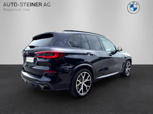 BMW X5 xDrive 48V 40d M Sport Steptronic