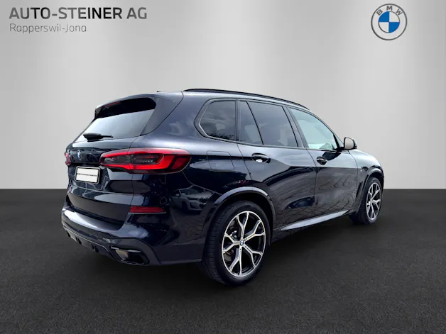 BMW X5 xDrive 48V 40d M Sport Steptronic