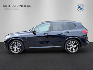 BMW X5 xDrive 48V 40d M Sport Steptronic