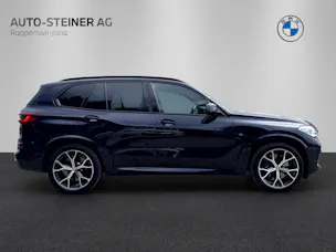 BMW X5 xDrive 48V 40d M Sport Steptronic