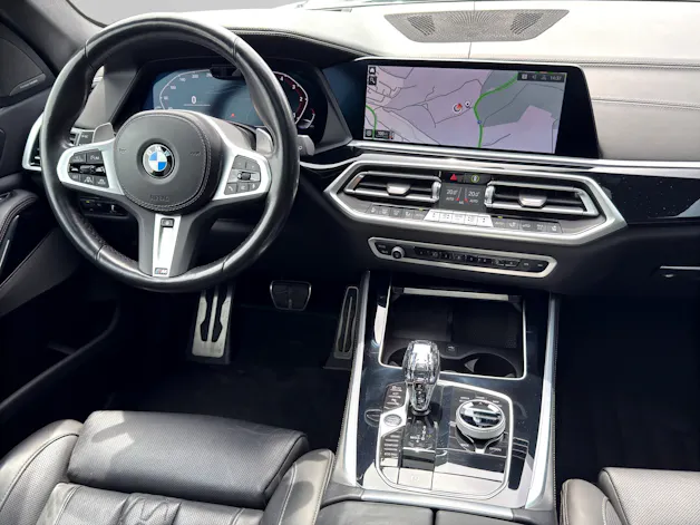 BMW X5 xDrive 48V 40d M Sport Steptronic