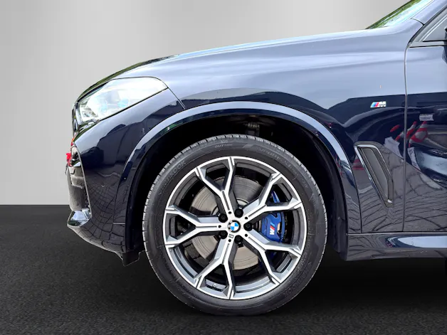 BMW X5 xDrive 48V 40d M Sport Steptronic