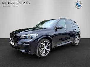 BMW X5 xDrive 48V 40d M Sport Steptronic