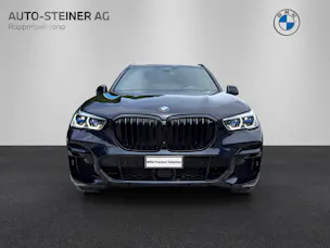 BMW X5 xDrive 48V 40d M Sport Steptronic