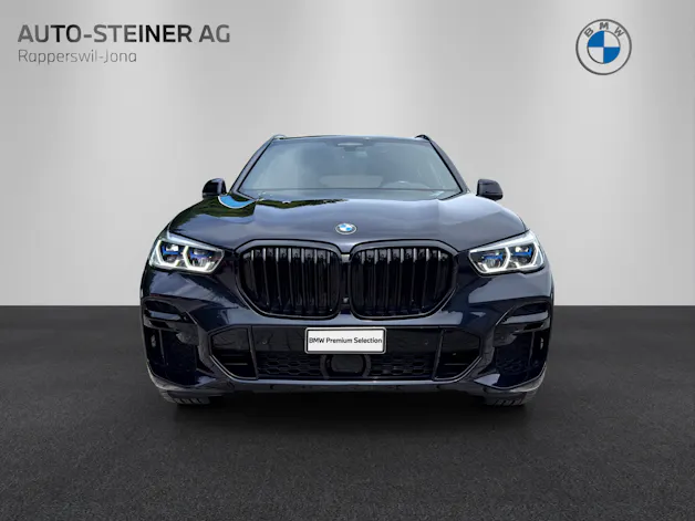 BMW X5 xDrive 48V 40d M Sport Steptronic